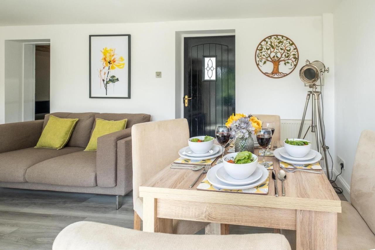 Laurel Cottage - Aldeburgh Coastal Cottages Blyford 외부 사진