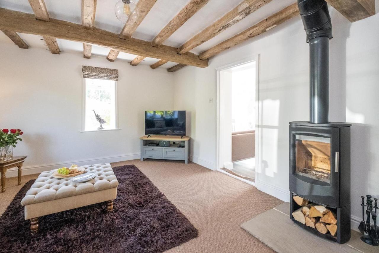 Laurel Cottage - Aldeburgh Coastal Cottages Blyford 외부 사진