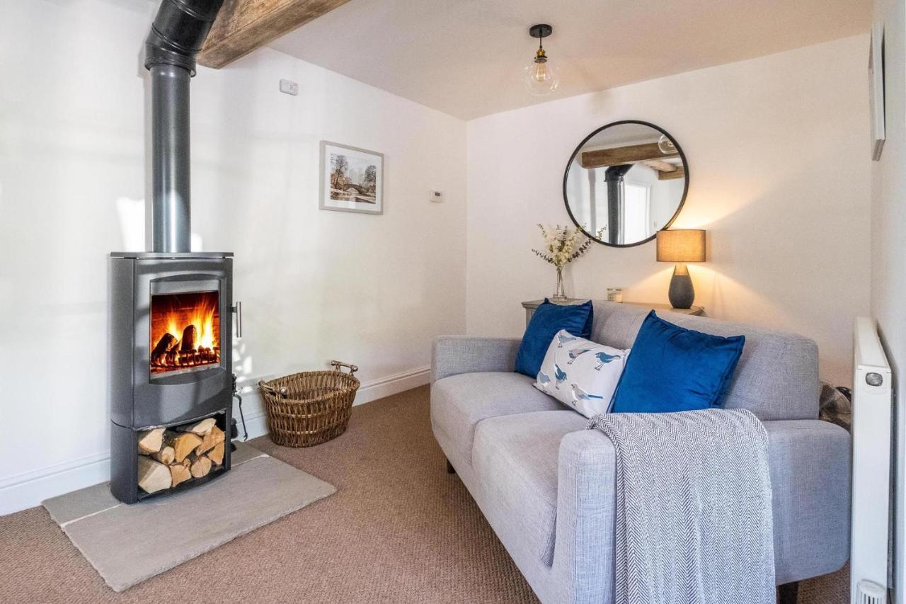 Laurel Cottage - Aldeburgh Coastal Cottages Blyford 외부 사진