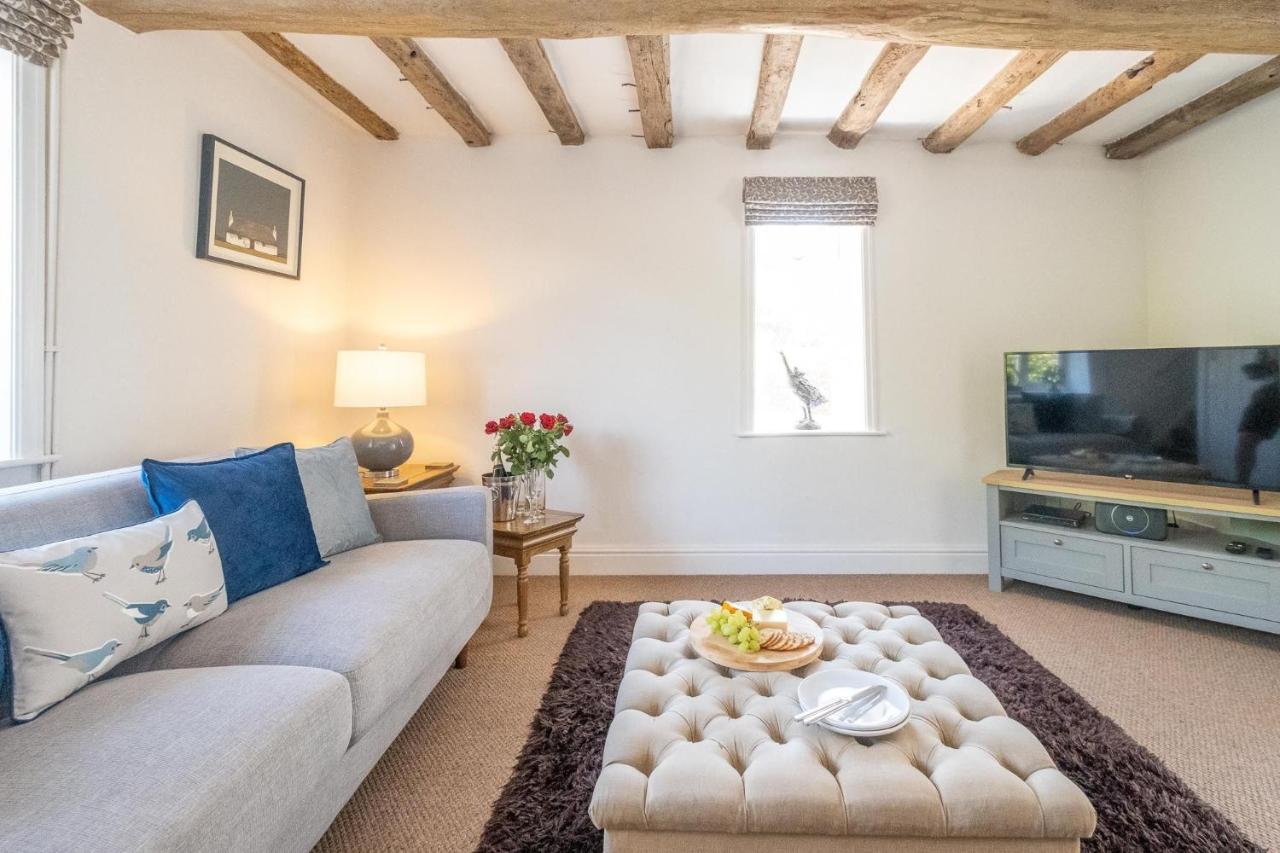 Laurel Cottage - Aldeburgh Coastal Cottages Blyford 외부 사진