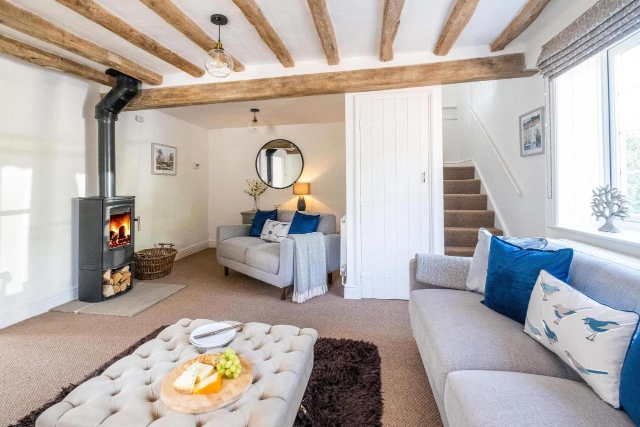 Laurel Cottage - Aldeburgh Coastal Cottages Blyford 외부 사진