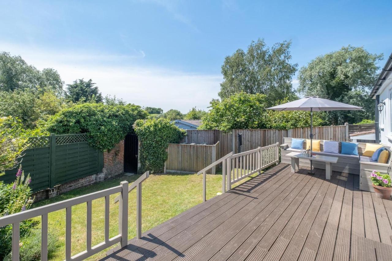 Laurel Cottage - Aldeburgh Coastal Cottages Blyford 외부 사진