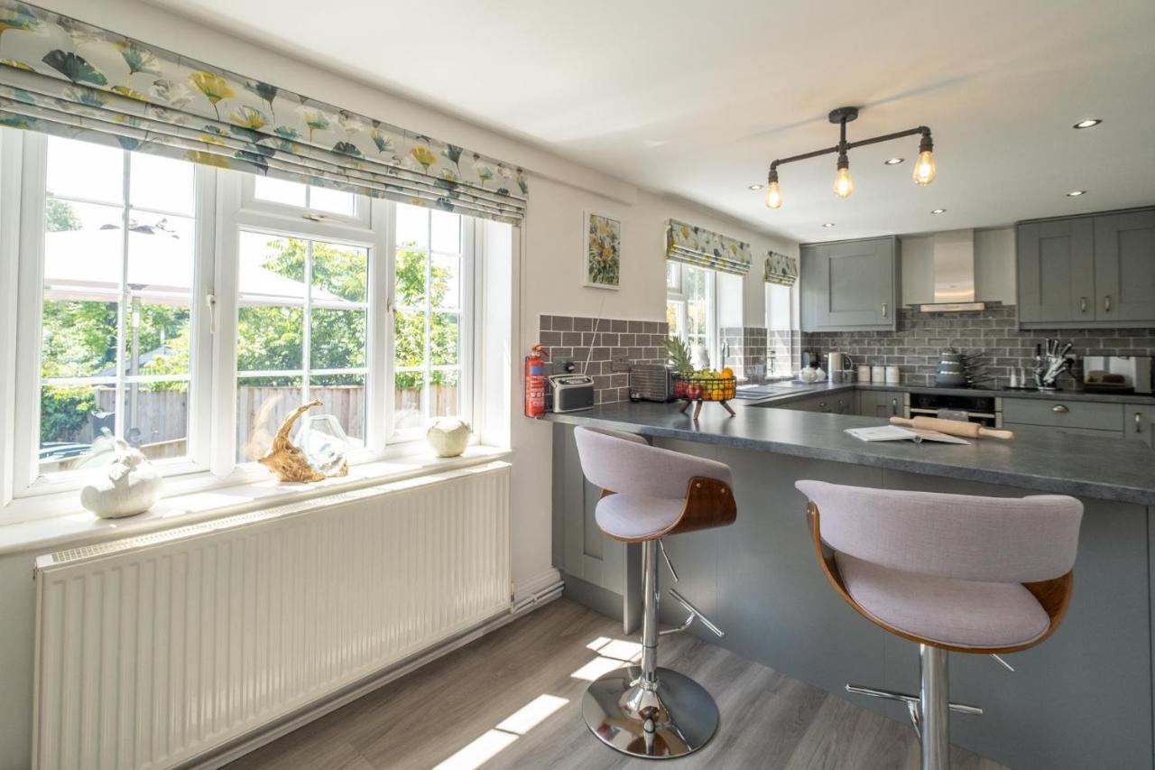 Laurel Cottage - Aldeburgh Coastal Cottages Blyford 외부 사진
