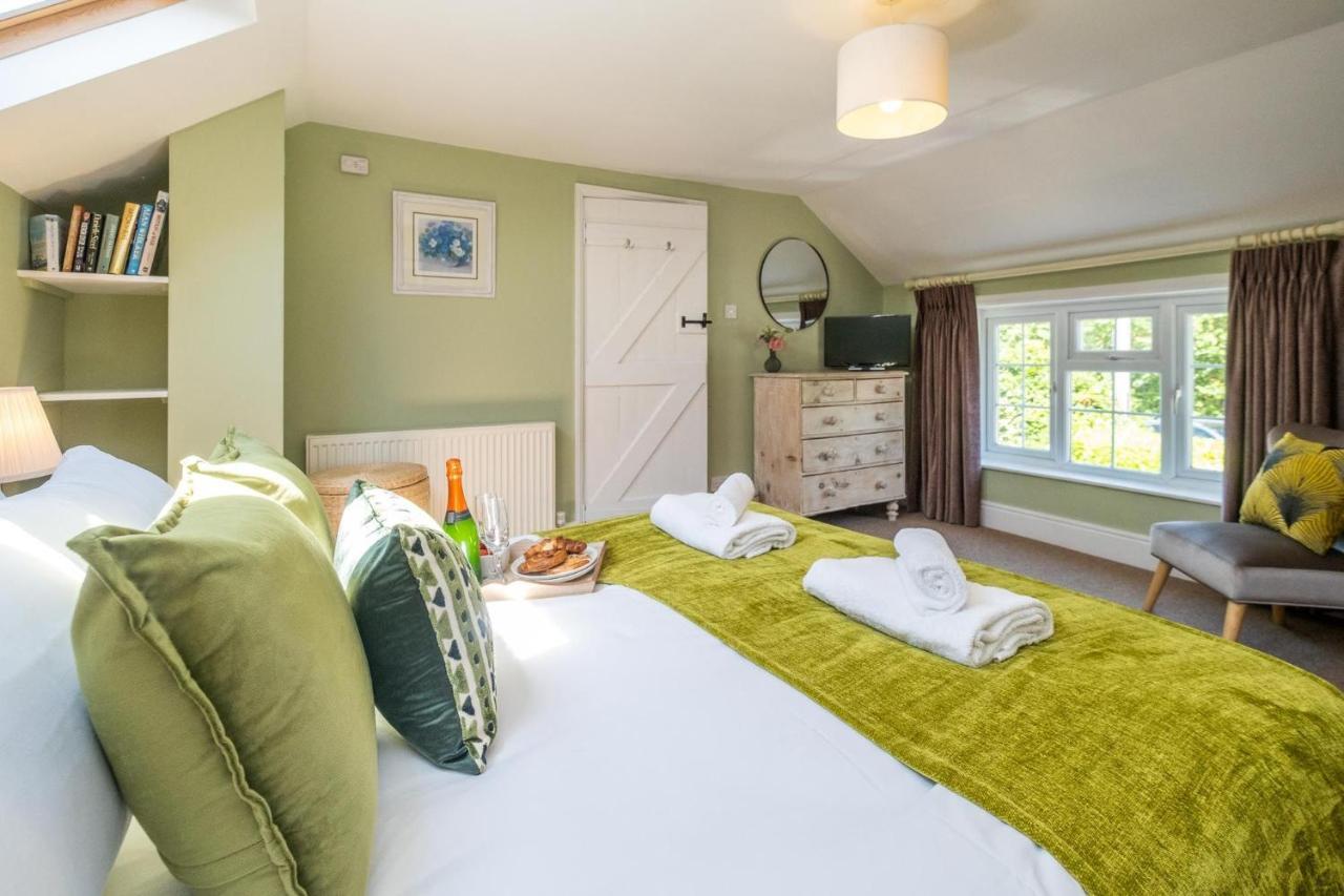 Laurel Cottage - Aldeburgh Coastal Cottages Blyford 외부 사진