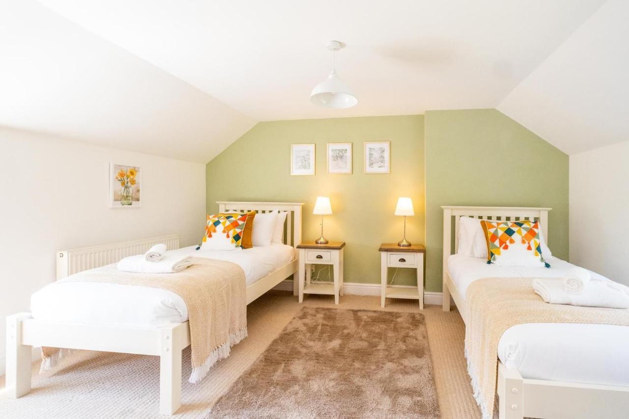 Laurel Cottage - Aldeburgh Coastal Cottages Blyford 외부 사진