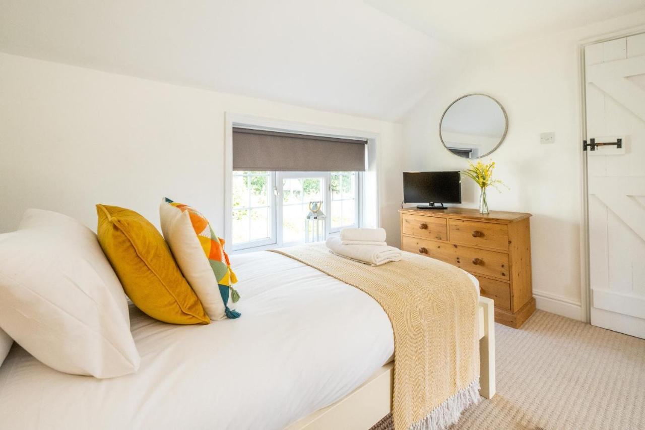 Laurel Cottage - Aldeburgh Coastal Cottages Blyford 외부 사진
