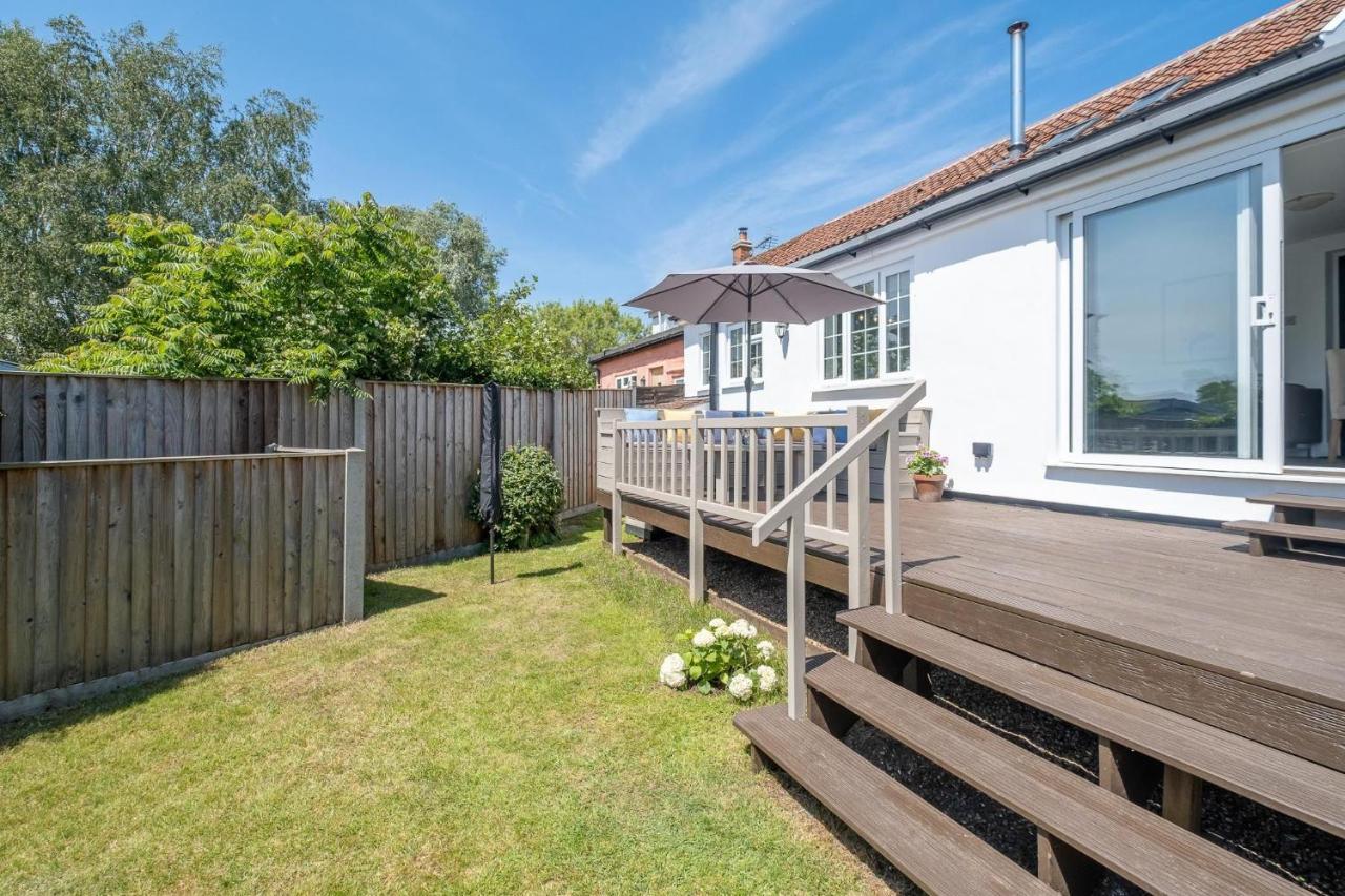 Laurel Cottage - Aldeburgh Coastal Cottages Blyford 외부 사진