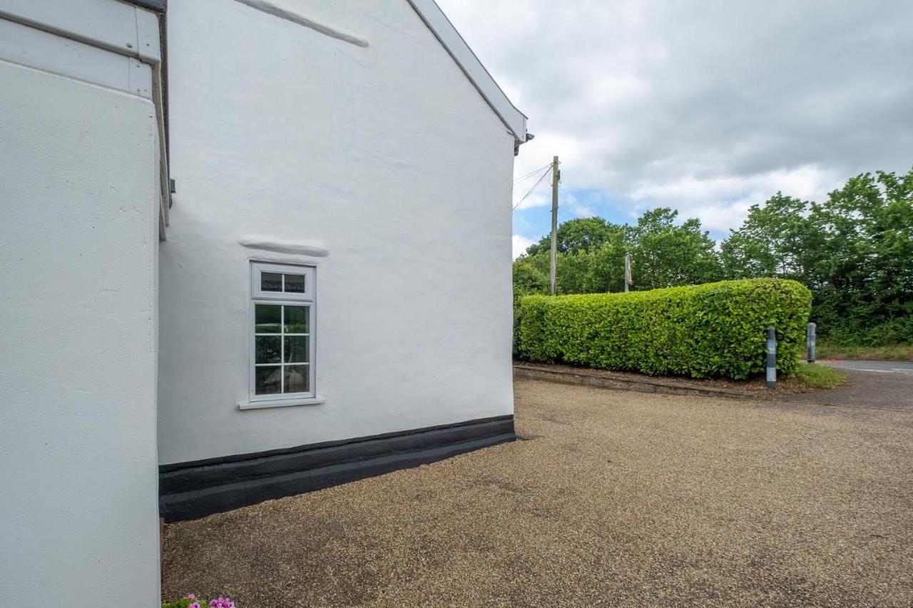Laurel Cottage - Aldeburgh Coastal Cottages Blyford 외부 사진