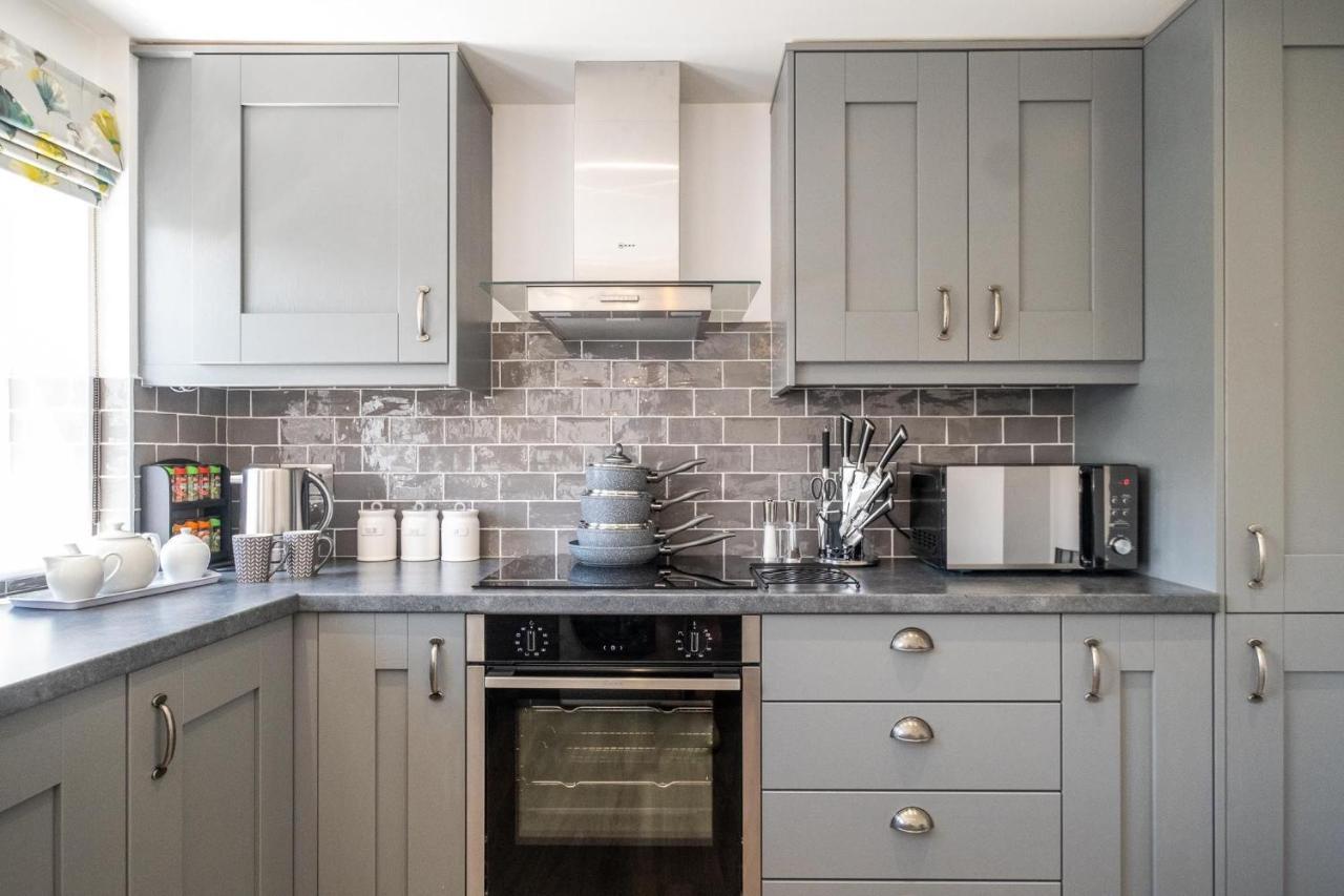 Laurel Cottage - Aldeburgh Coastal Cottages Blyford 외부 사진