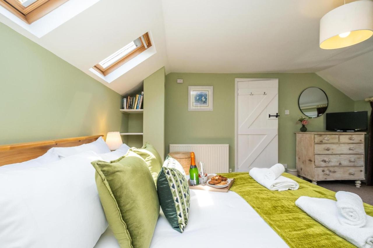 Laurel Cottage - Aldeburgh Coastal Cottages Blyford 외부 사진