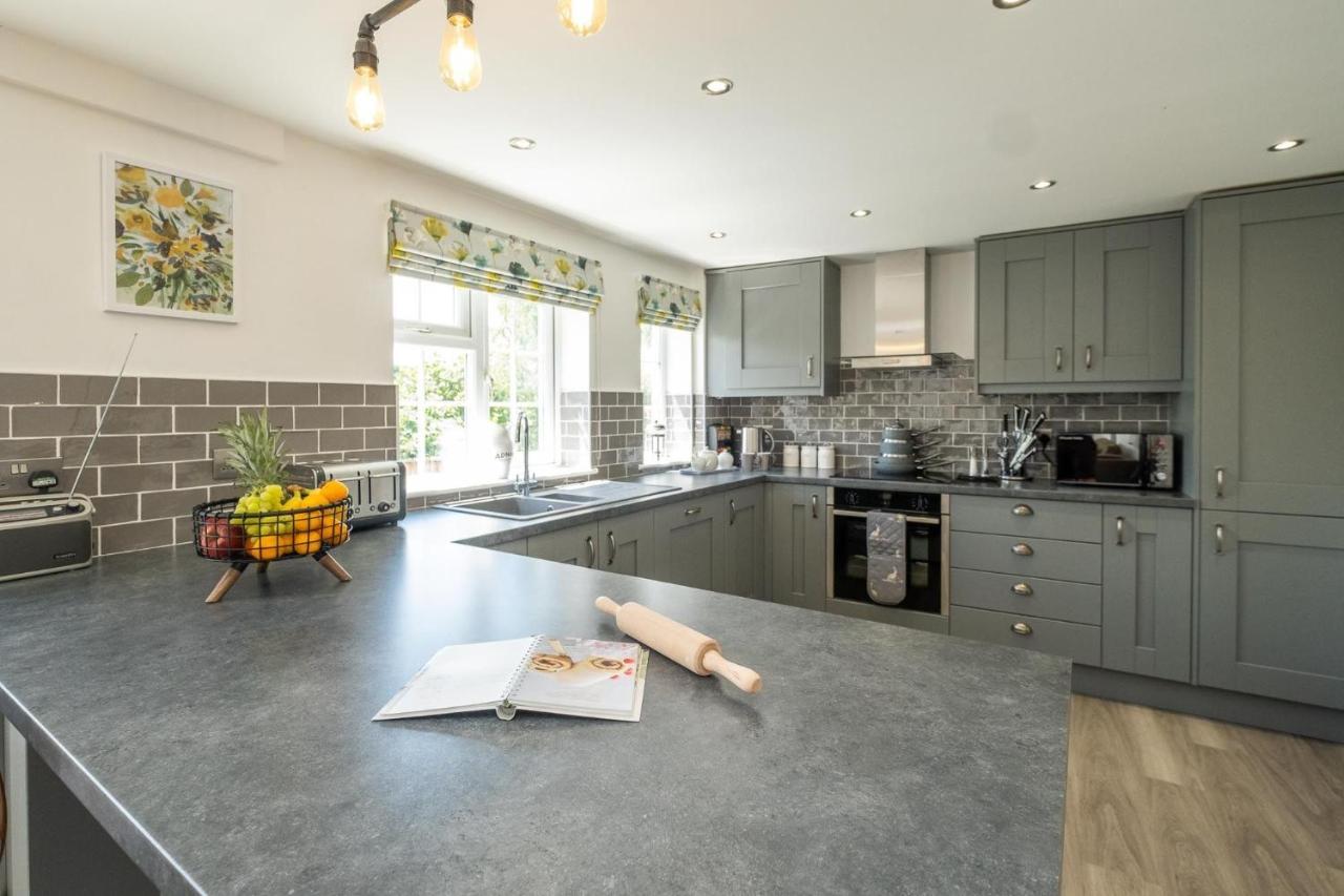 Laurel Cottage - Aldeburgh Coastal Cottages Blyford 외부 사진