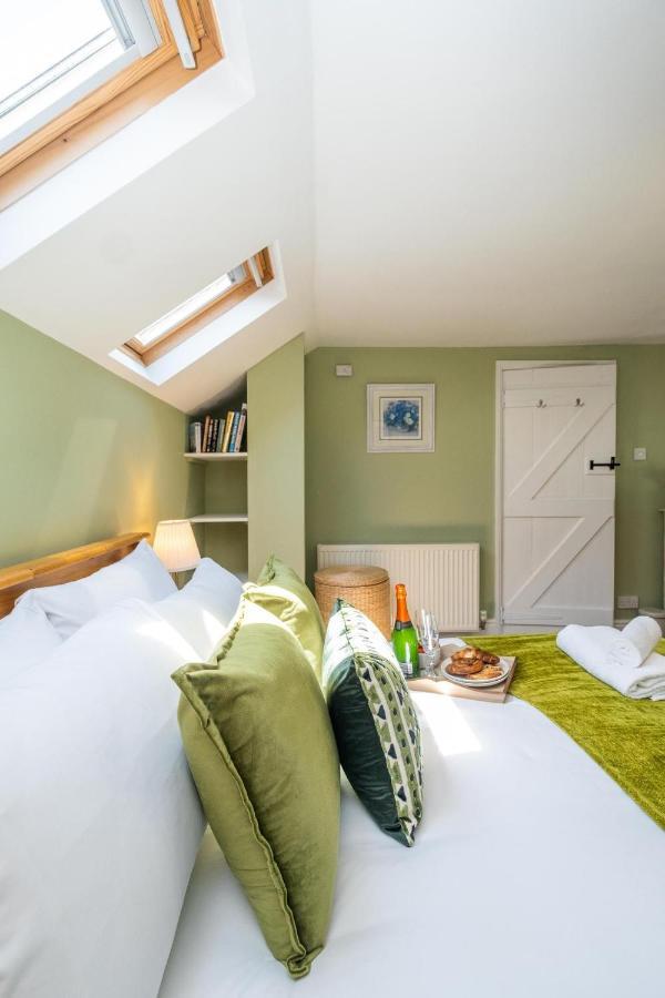 Laurel Cottage - Aldeburgh Coastal Cottages Blyford 외부 사진