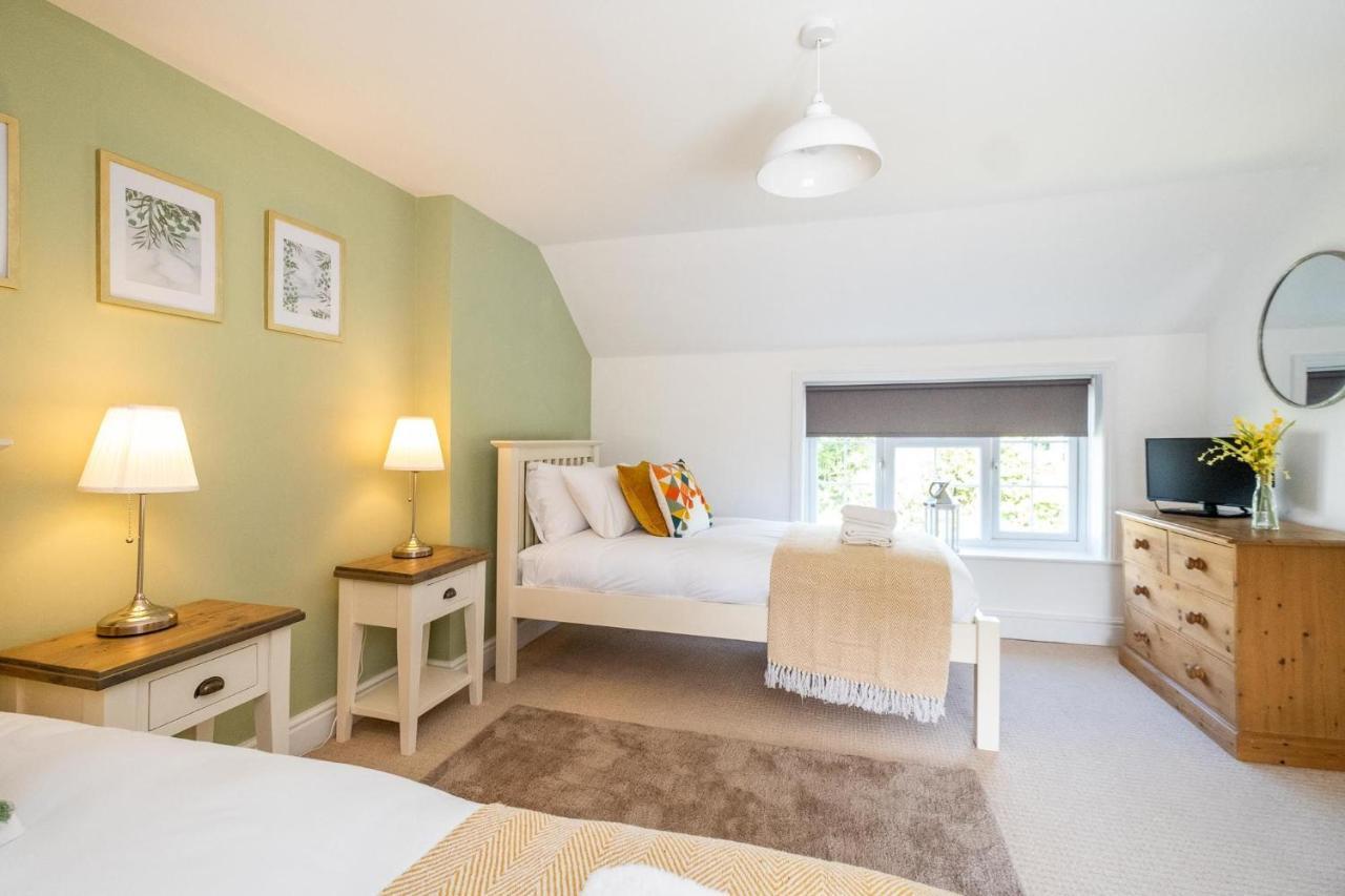Laurel Cottage - Aldeburgh Coastal Cottages Blyford 외부 사진